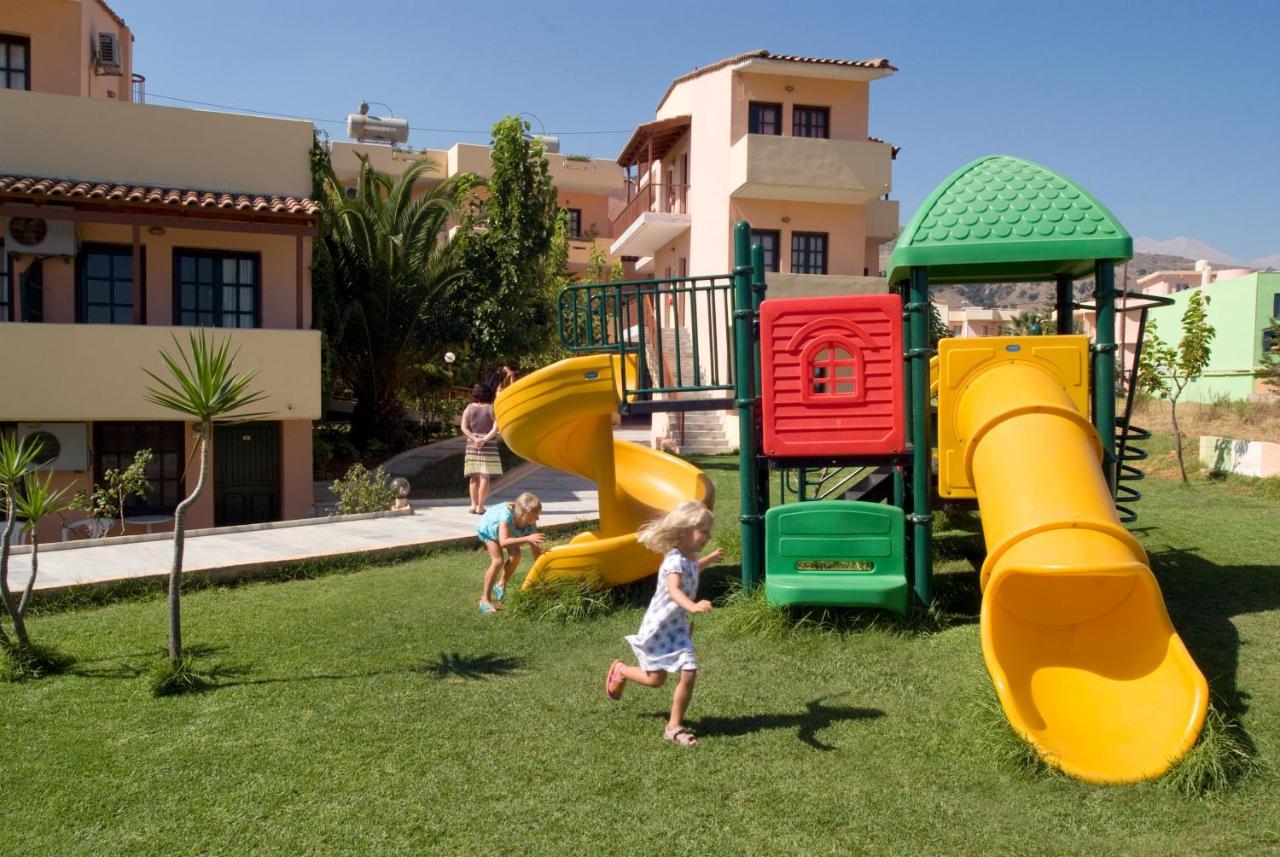 Fereniki Resort & Spa Georgioupoli Exterior photo