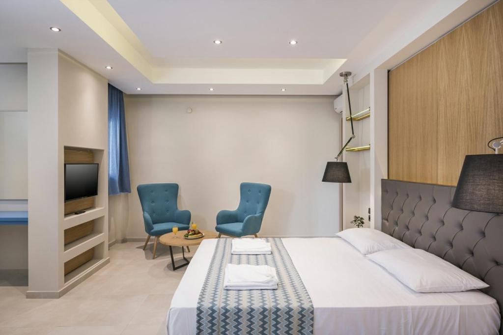 Fereniki Resort & Spa Georgioupoli Exterior photo