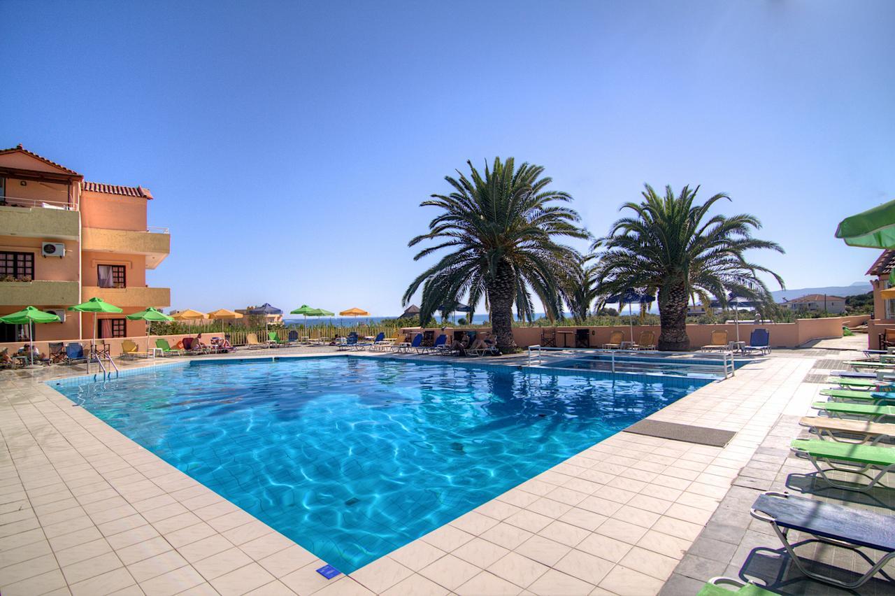 Fereniki Resort & Spa Georgioupoli Exterior photo